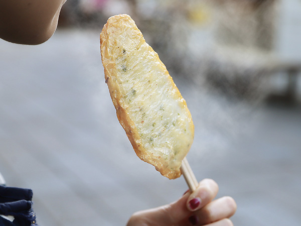 若松屋のチーズ棒伊勢神宮